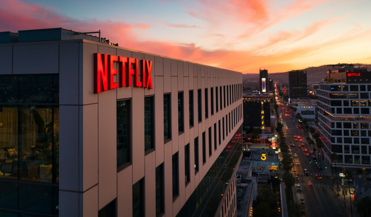 trabajar en netflix