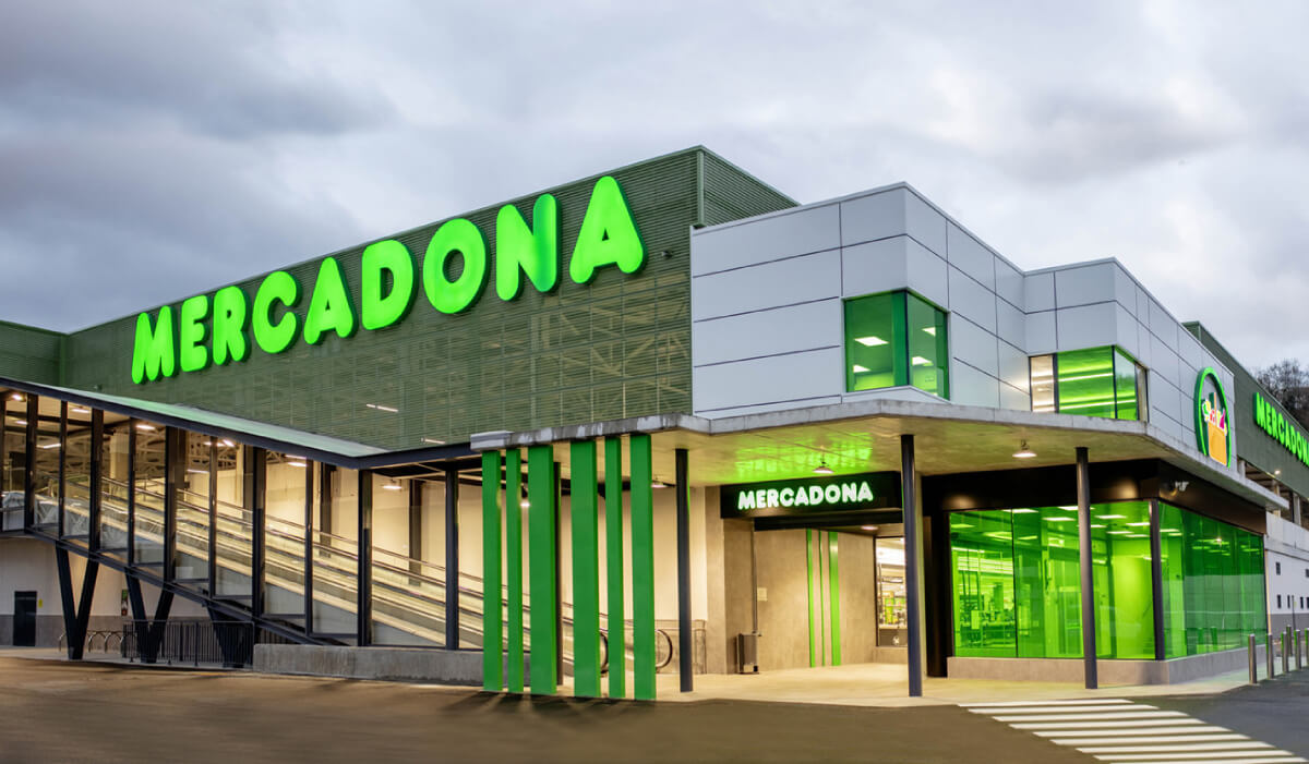 trabajar en mercadona