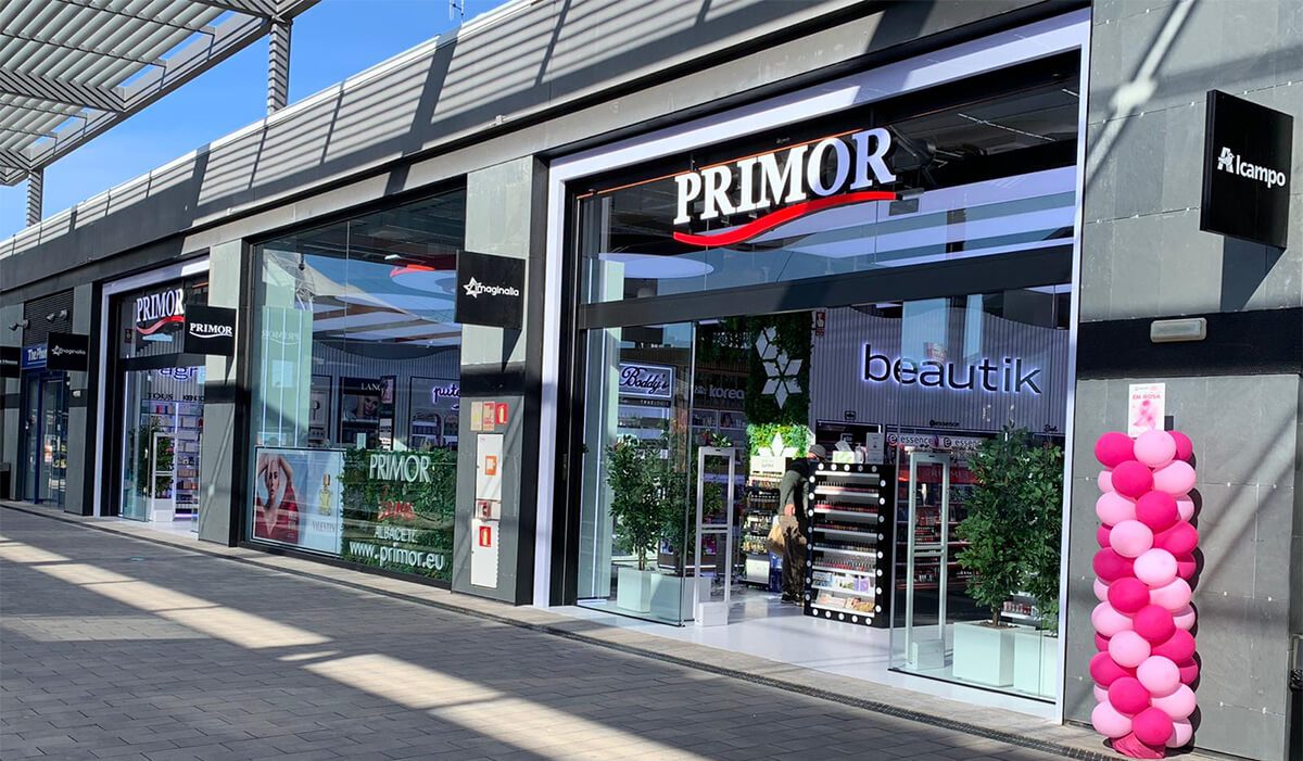 trabajar en primor