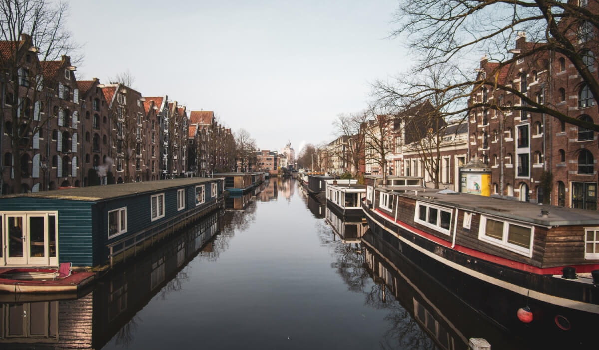 trabajar en amsterdam