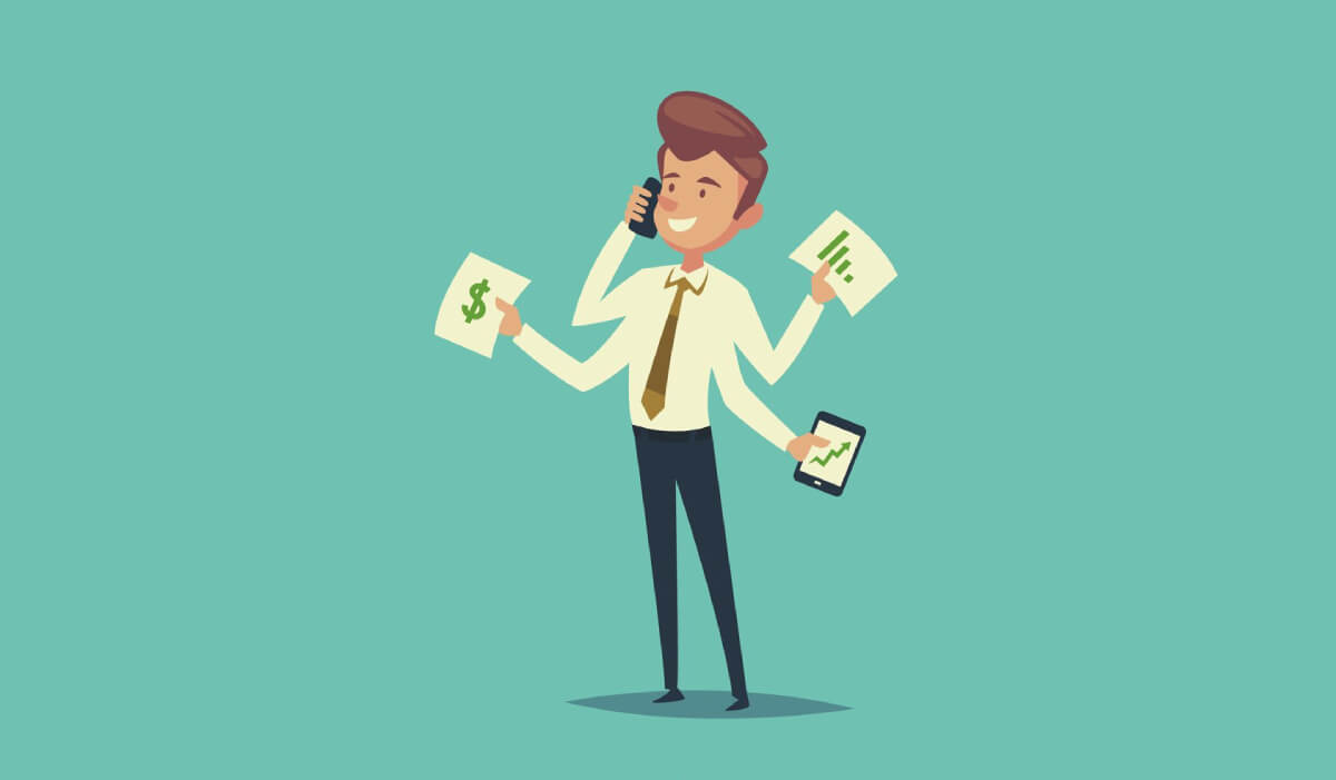como hacer que el dinero trabaje para mi